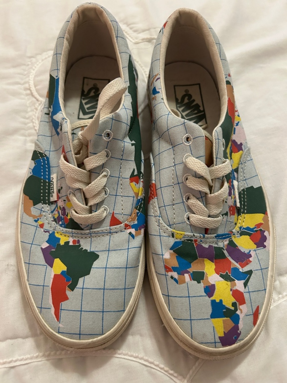 Vans x Save Our Planet